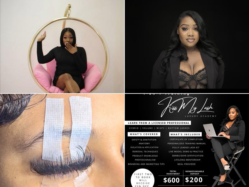 KissMyLash Luxury Esthetics