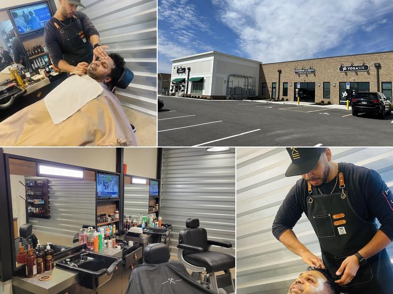 Hammer & Nails Powell