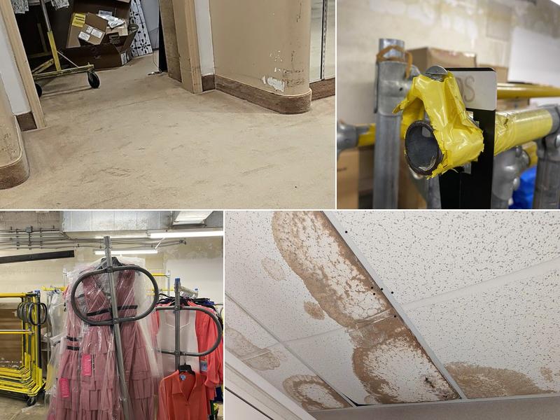 Dillard's Salon & Spa at Kenwood Towne Centre