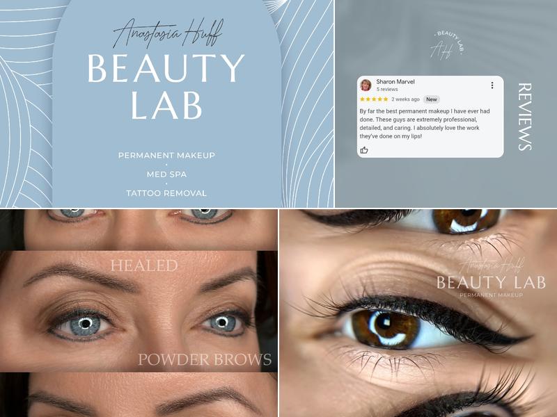 Anastasia Huff BEAUTY LAB