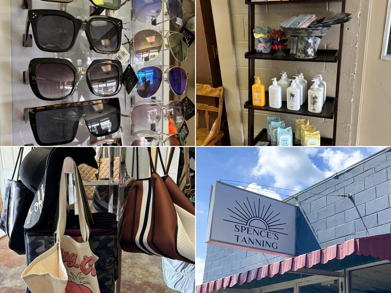 Spence's Tanning And More