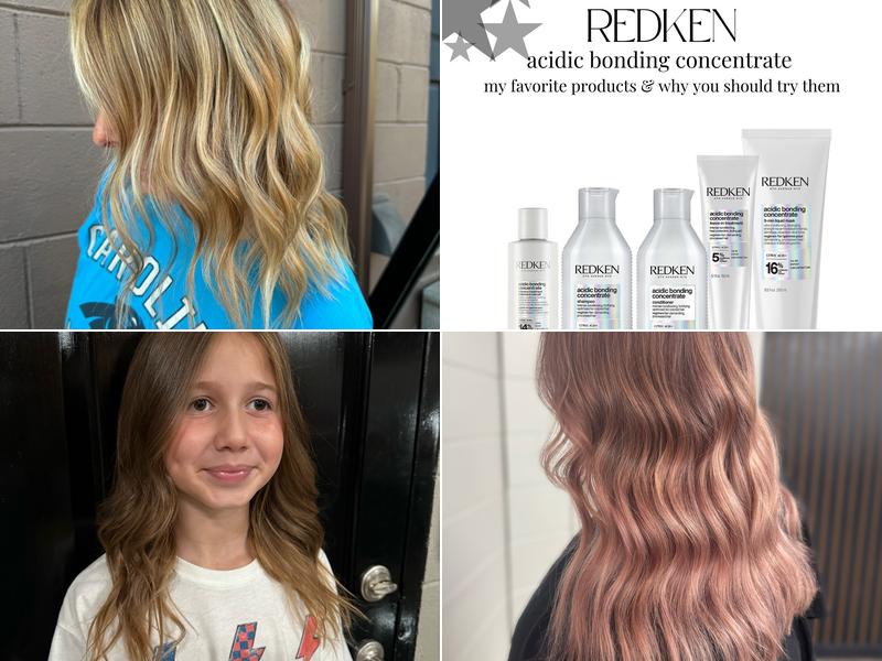 Hair by Brianna Hefner