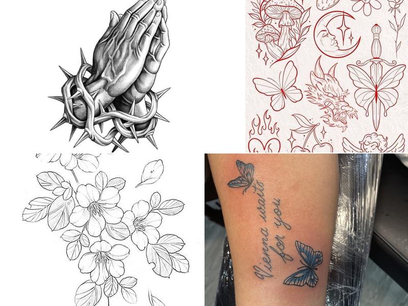 New Life Tattoos & Piercings