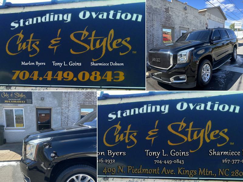 Standing Ovation Cuts & Styles