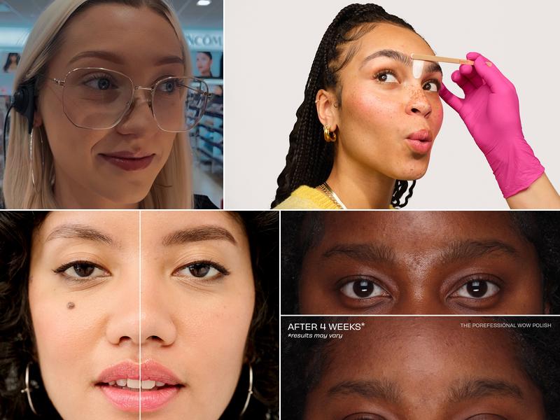 Benefit Cosmetics BrowBar