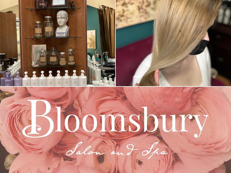 Bloomsbury Salon and Spa