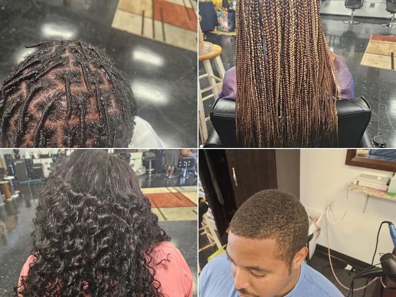 ClassyByShe hair salon