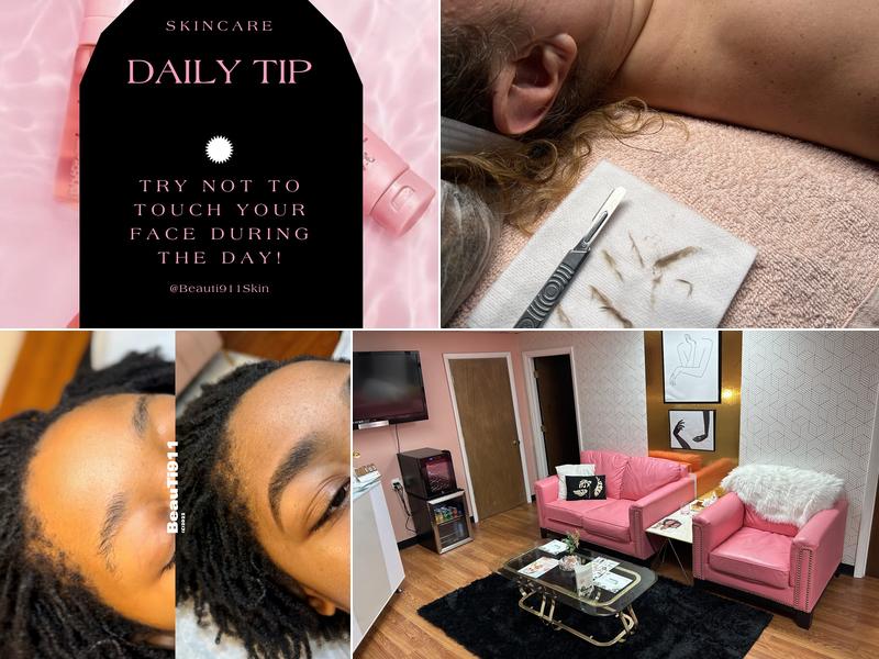 BeauTi911 Skin Studio