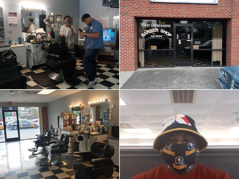 First Impressions Barber Shop