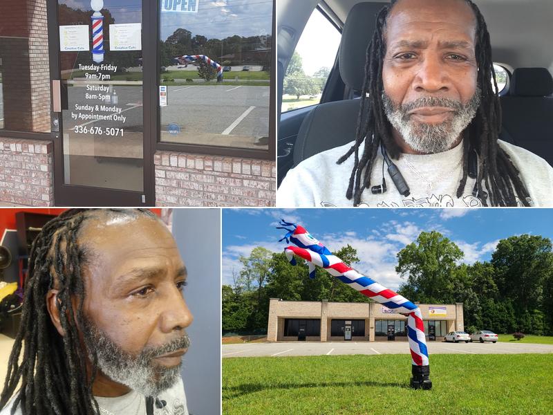 Creative Cuts &Designs Barbershop