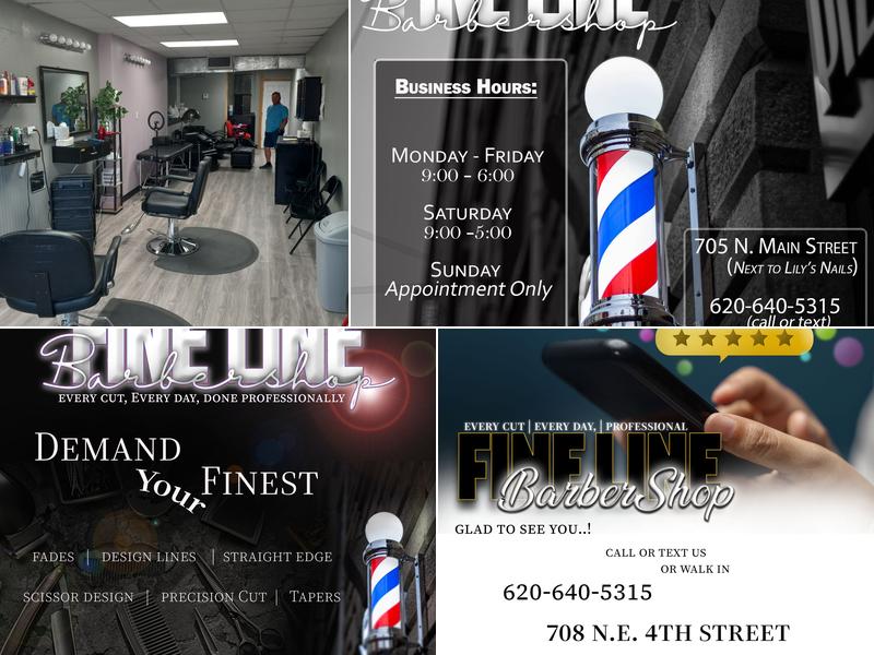 Fine Line BarberShop