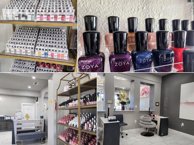 Tip to Toes Nail Salon