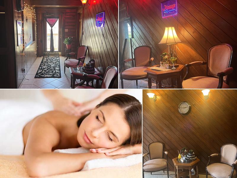 Relaxing Aroma Reflexology