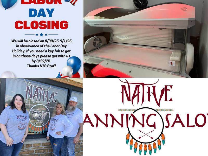 Native Tanning Salon