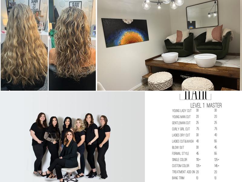 Logan Reed Salon and Spa