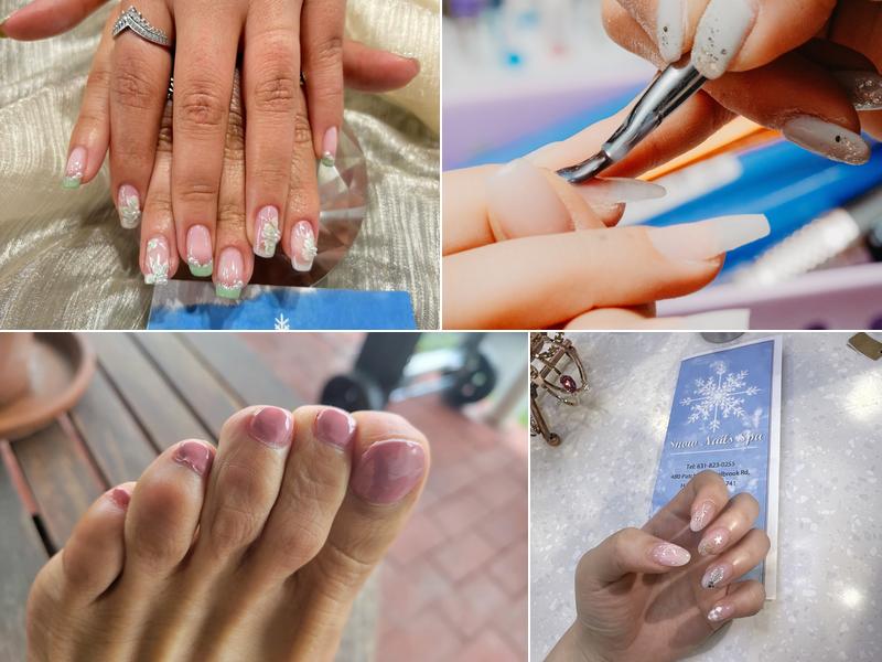 Snow Nails Spa