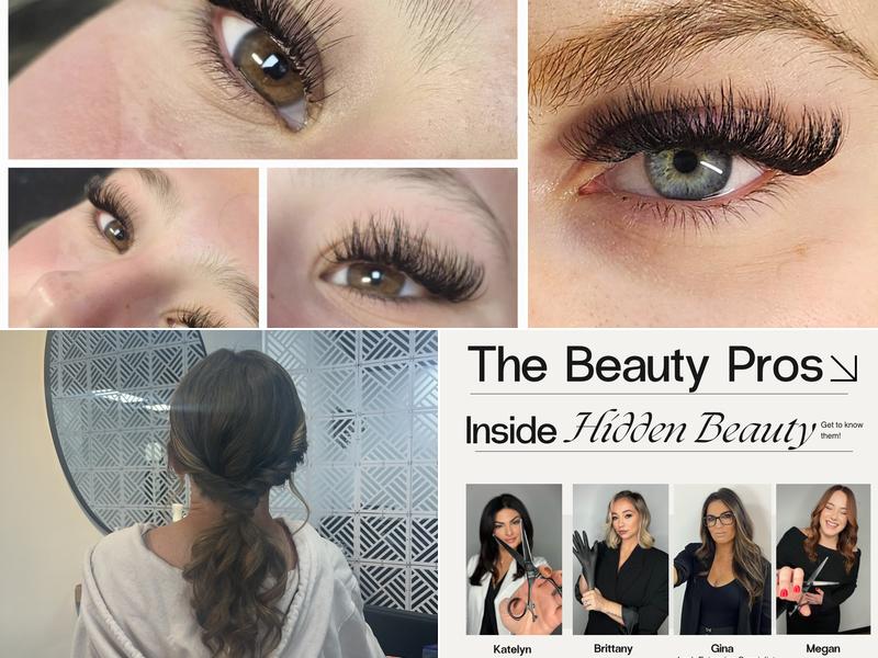 Hidden Beauty Selfcare Boutique