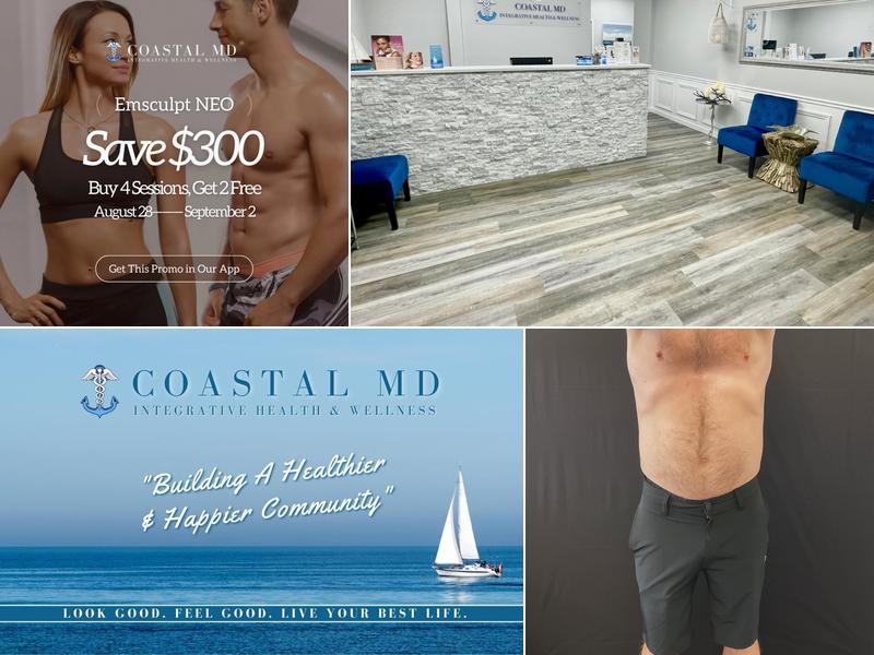 COASTAL MD - INTEGRATIVE HEALTH & WELLNESS