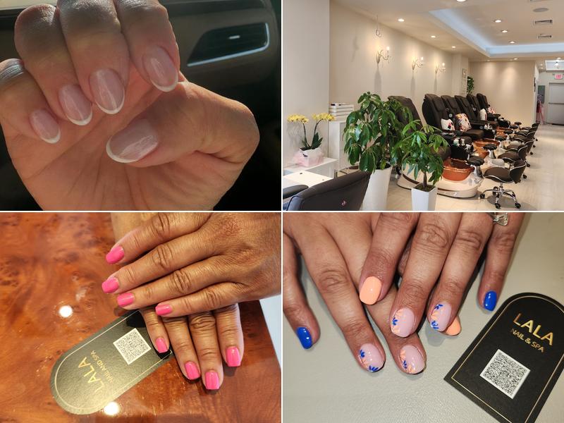 LALA NAIL / ALBERTSON