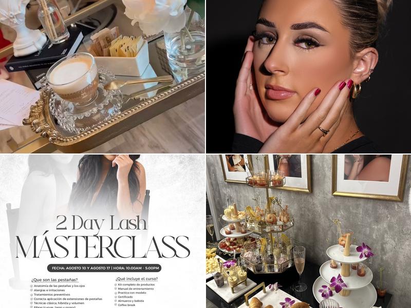 EJ LASH AND BEAUTY LLC