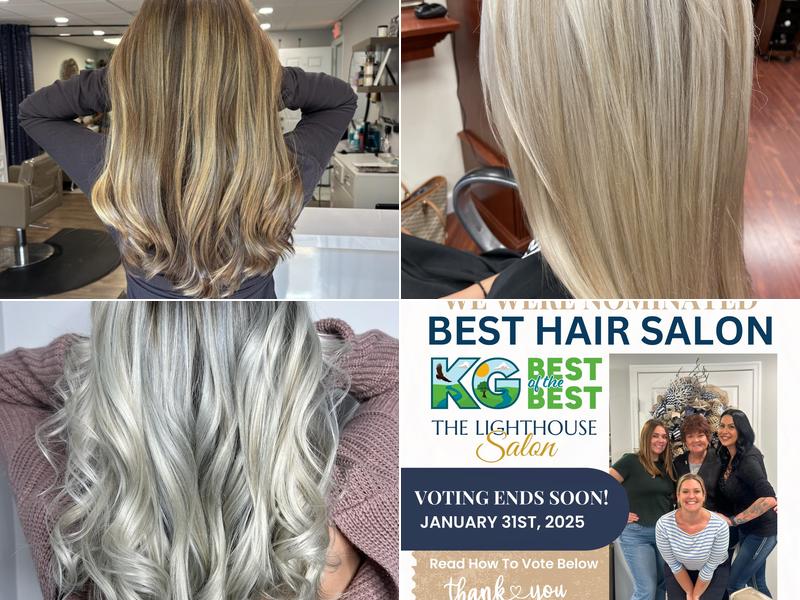 The Lighthouse Salon