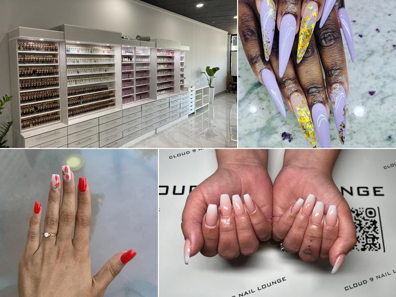 Cloud 9 Nail Lounge