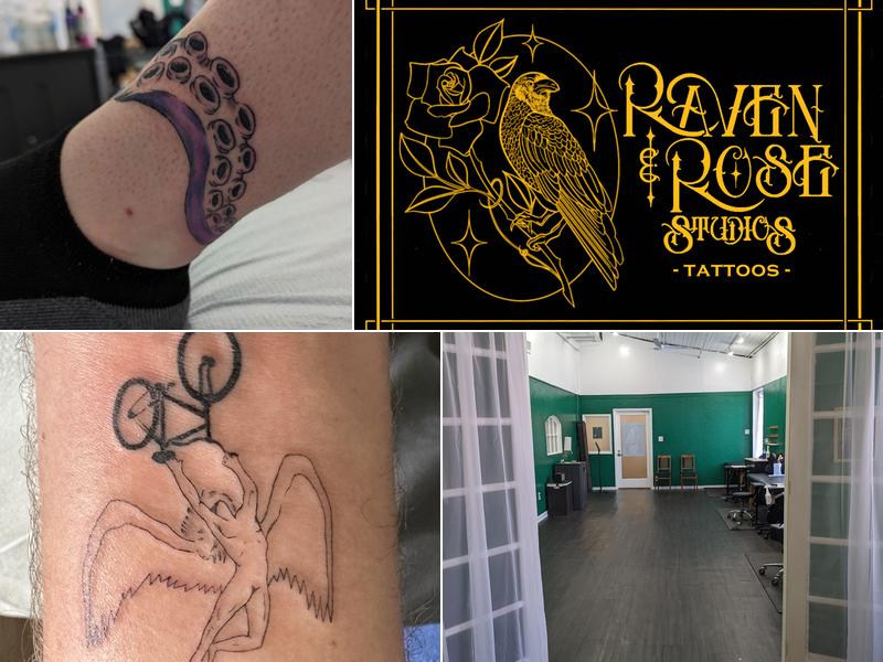 Raven and Rose Studios