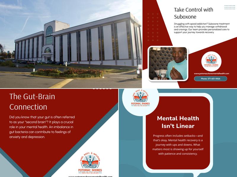Potomac Shores Mental Health and Wellness