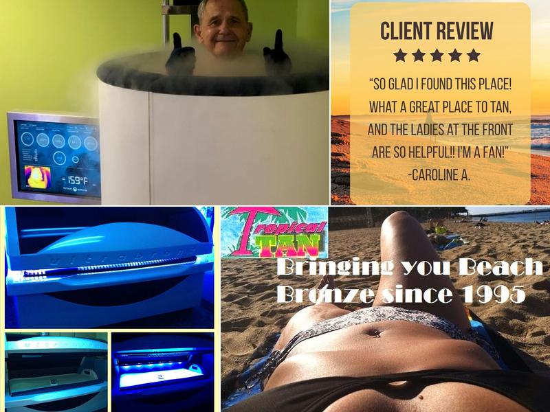 Tropical Tan Columbia