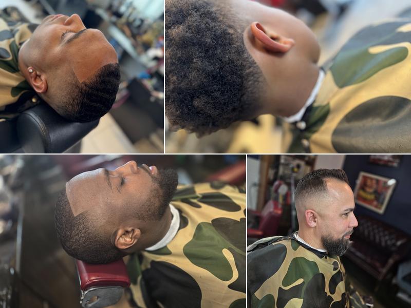 A leisure Design Barbering