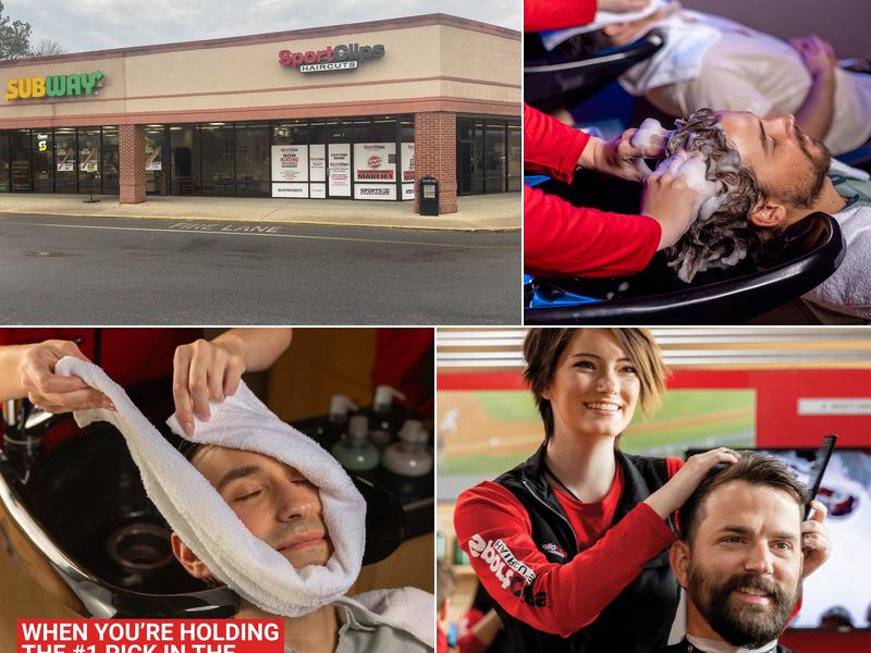 Sport Clips Haircuts of Leonardtown