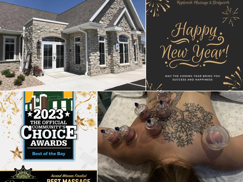 Replenish Massage & Bodywork