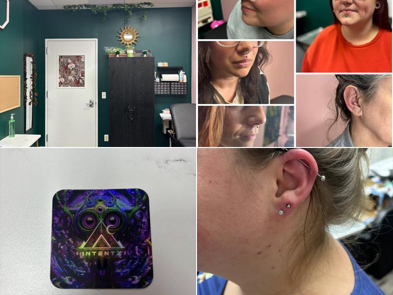 Ethereal Hair and Body Aesthetics