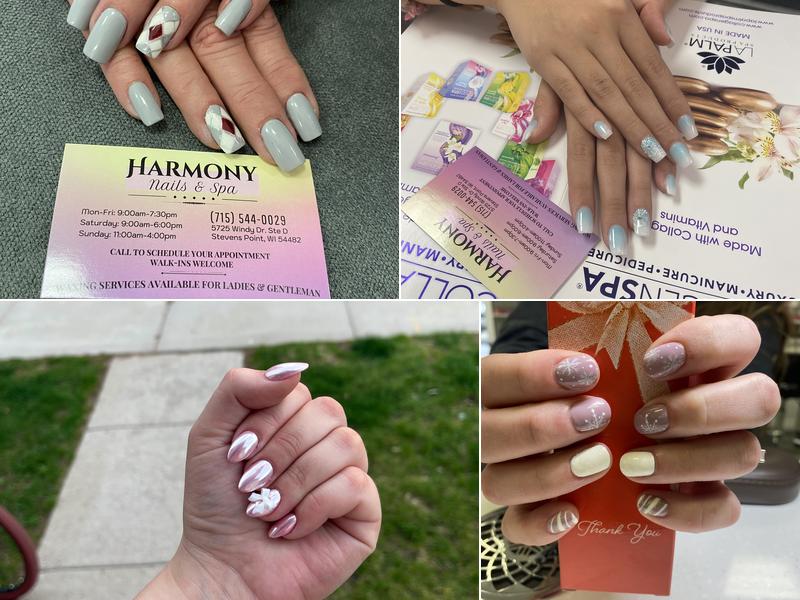 Harmony Nails and Spa
