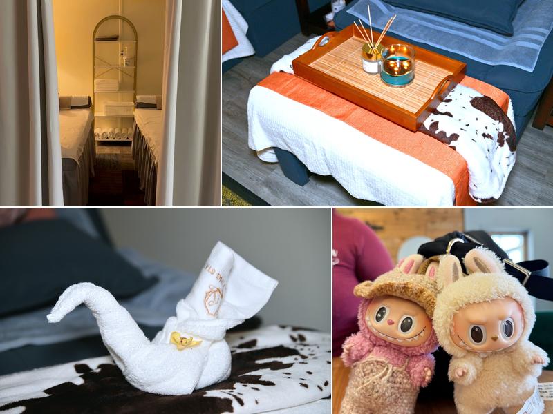 100% Relaxing Station Massage