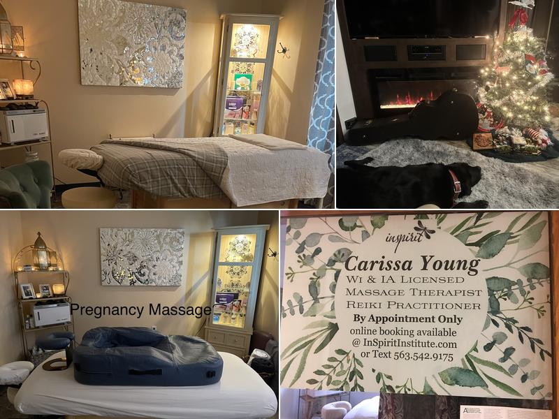 Young Sol Spa LMT Carissa Young & Associates