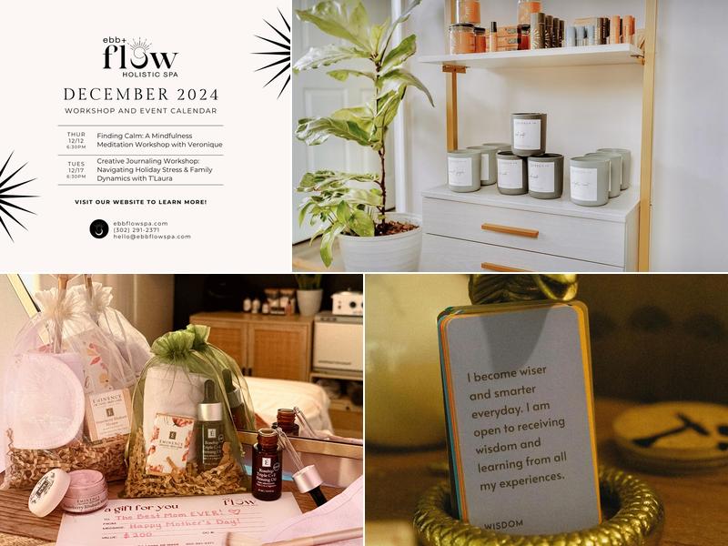 ebb and flow Holistic Spa