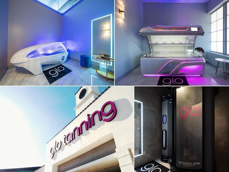 Glo Tanning Denton