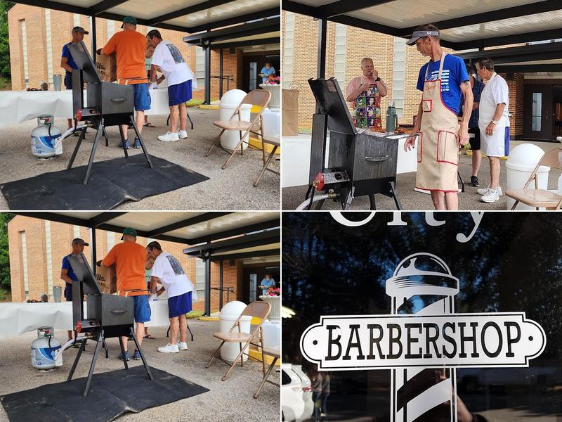 Sanders Barber & Style Shop