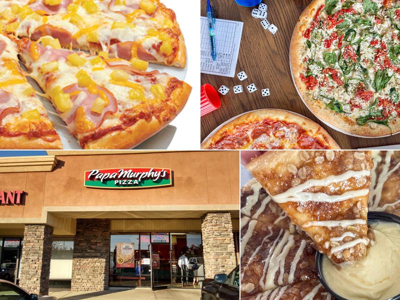 Papa Murphy's | Take 'N' Bake Pizza