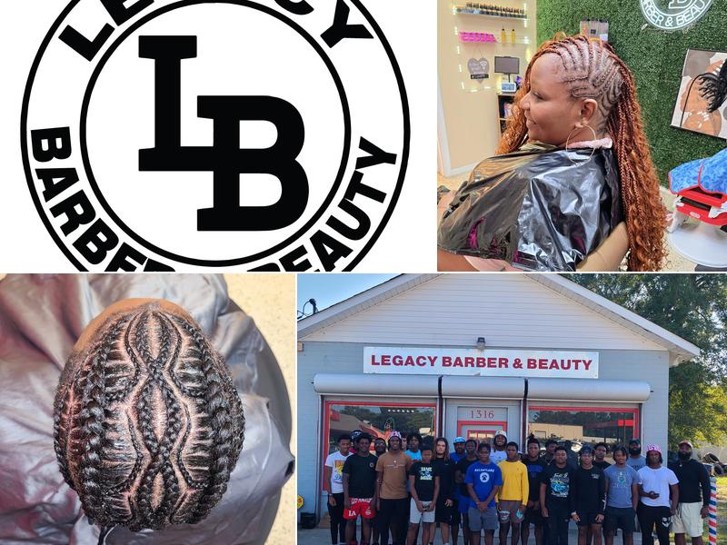 Legacy Barber & Beauty