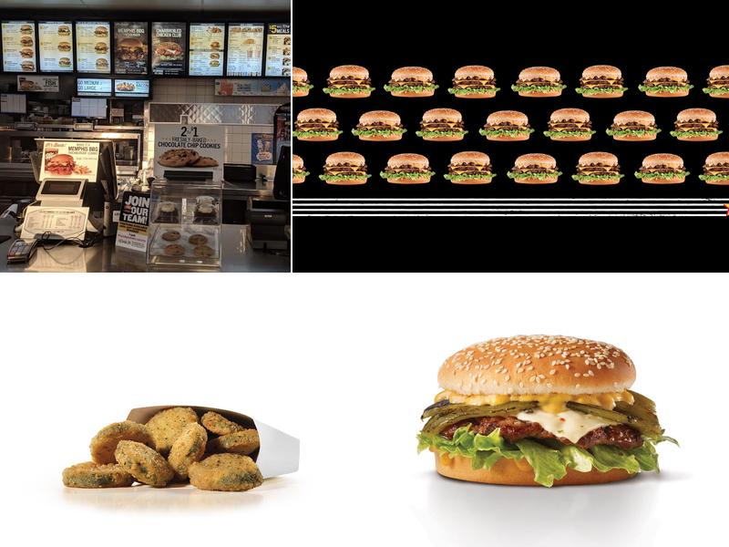 Carl’s Jr. 4065 Cameron Park Dr, Cameron Park