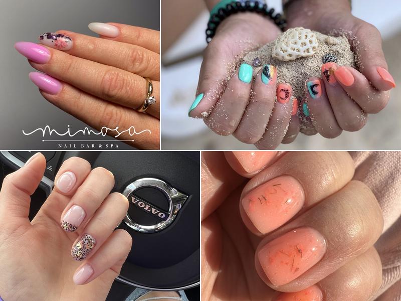 Mimosa Nail Bar&Spa