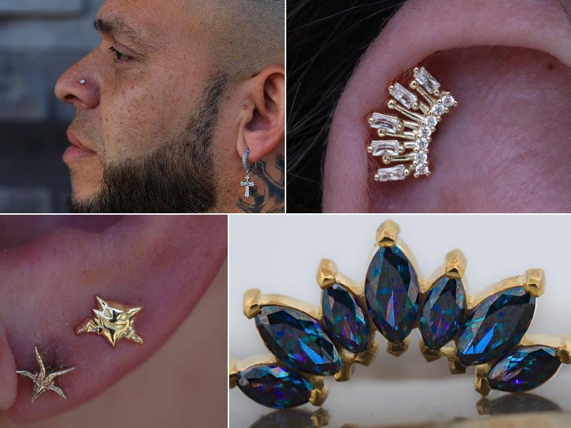 Black Moon Piercing Lebanon