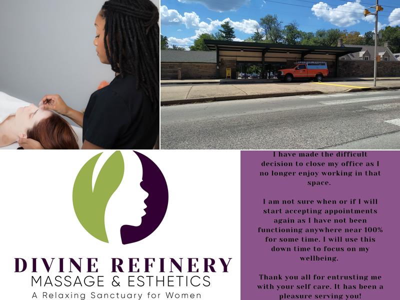 Divine Refinery Massage & Esthetics