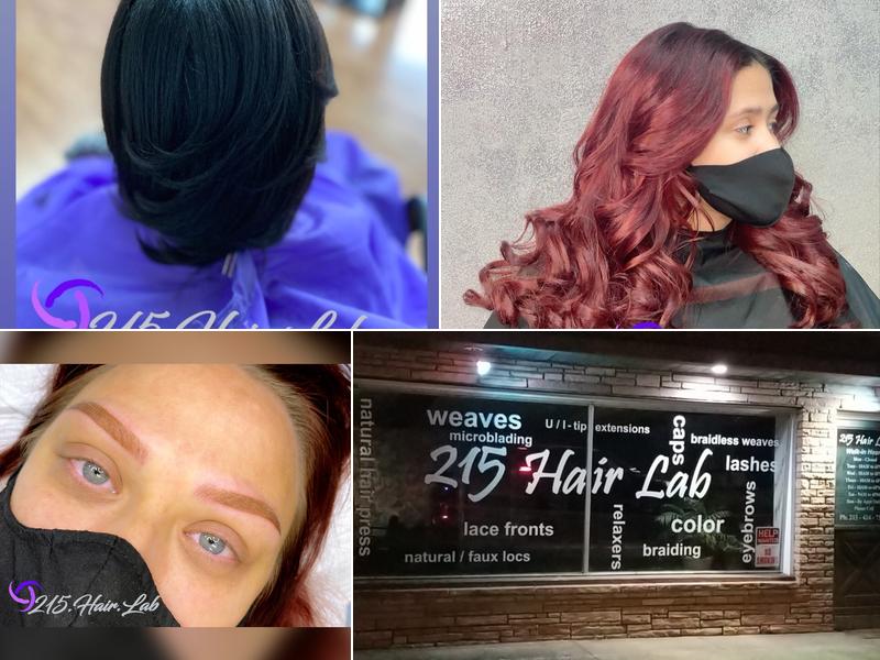 215 Hair Lab