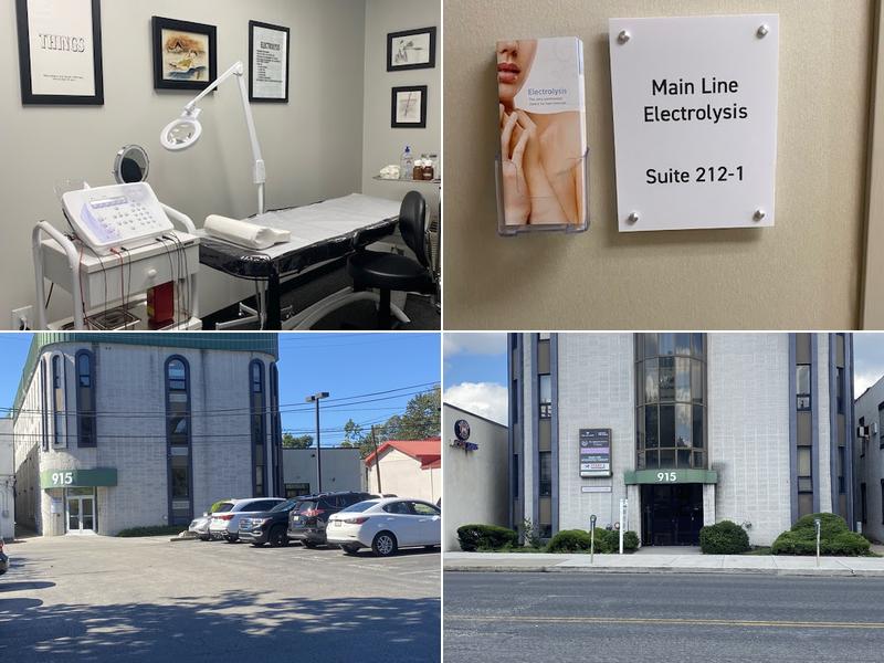 Main Line Electrolysis