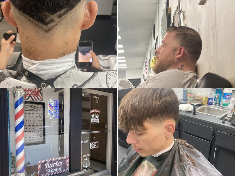 Fade Factory Barber Shop