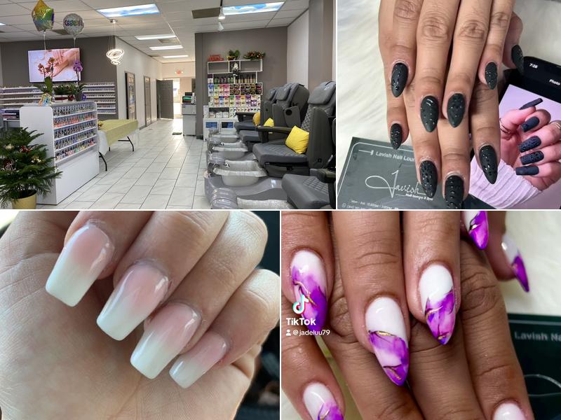 Lavish Nail Lounge & Spa