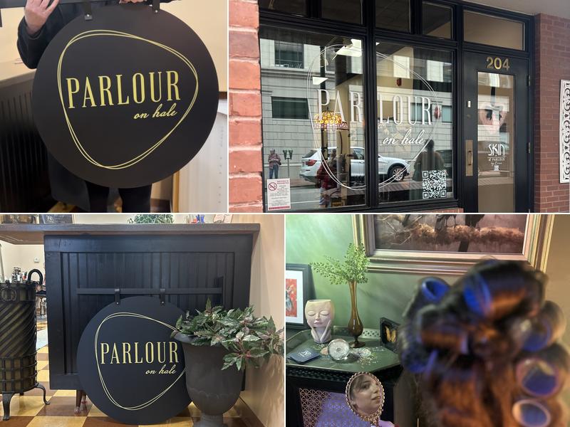 Parlour on Hale